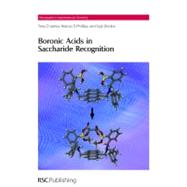 Boronic Acids in Saccharide Recognition