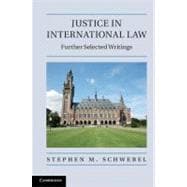 Justice in International Law