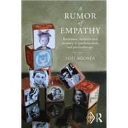 A Rumor of Empathy: Resistance, narrative and recovery in psychoanalysis and psychotherapy