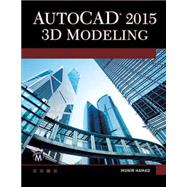 Autocad 3D Modeling 2015