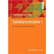 Fabrikbetriebslehre