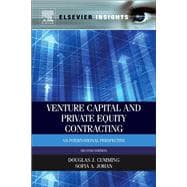 Venture Capital and Private Equity Contracting