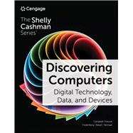 Discovering Computers 2023: Digital Technical Data Devices, Loose-leaf Version