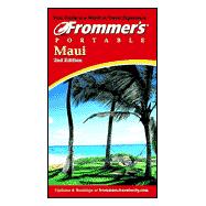 Frommer's Portable Maui