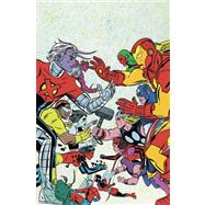 X-statix: X-Statix vs. the Avengers