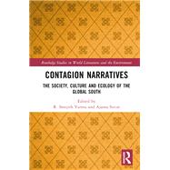 Contagion Narratives,9781003285373