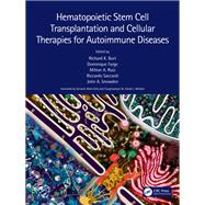 Hematopoietic Stem Cell Transplantation and Cellular Therapies for Autoimmune Diseases