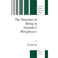 The Structure of Being in Aristotle's Metaphysics