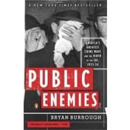 Public Enemies America's Greatest Crime Wave and the Birth of the FBI, 1933-34