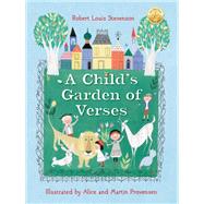 Robert Louis Stevenson's A Child's Garden of Verses