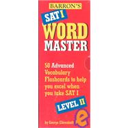 Barron's Sat I Wordmaster Level II