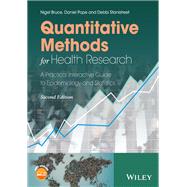Quantitative Methods for Health Research: A Practical Interactive Guide to Epidemiology and Statistics
