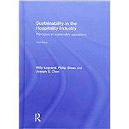 Sustainability in the Hospitality Industry: Principles of sustainable operations