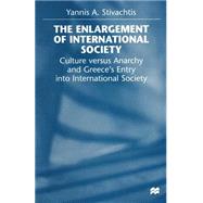 The Enlargement of International Society