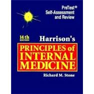 Harrison's Principles of Internal Medicine: Pretest Self Assessment and Review