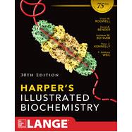 Harpers Illustrated Biochemistry 30th Edition, 30th Edition