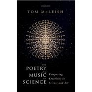 The Poetry and Music of Science Comparing Creativity in Science and Art