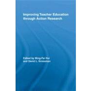 Improving Teacher Education Through Action Research