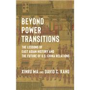 Beyond Power Transitions