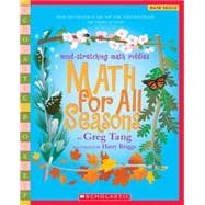 Math For All Seasons Mind-Stretching Math Riddles