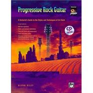 Progressive Rock Guitar