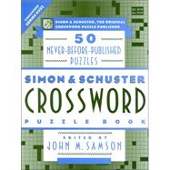 Simon & Schuster Crossword Puzzle Book #223