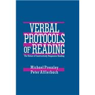 Verbal Protocols of Reading