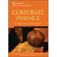 Corporate Finance A Practical Approach