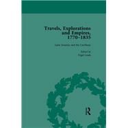 Travels, Explorations and Empires, 1770-1835, Part II vol 7: Travel Writings on North America, the Far East, North and South Poles and the Middle East