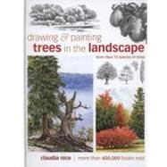 Drawing & Painting Trees in the Landscape