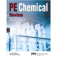 PPI PE Chemical Review – A Complete Review for the NCEES Chemical PE Exam
