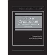 Business Organizations(Interactive Casebook Series)