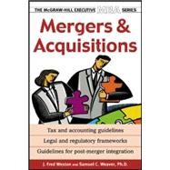 Mergers & Acquisitions