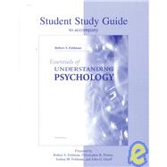Student Study Guide for use with Essentials of Understanding Psychology 4/e