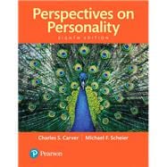 Perspectives on Personality, Books a la Carte