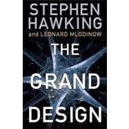 The Grand Design,9780553805376 The Grand Design,9780553805376