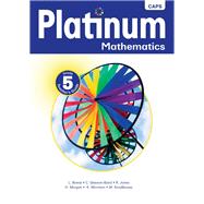 Platinum Mathematics Grade 5 Teacher's Guide ePDF (1-year licence)