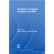 Yearbook of Cultural Property Law 2009