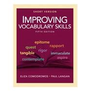Improving Vocabulary Skills, Short Version, 5/e