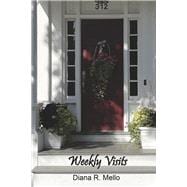 Weekly Visits book cover, ISBN 9781667895376