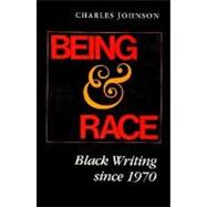 Being and Race