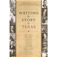 Writing the Story of Texas