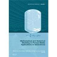 Mathematical and Numerical Modeling in Porous Media: Applications in Geosciences