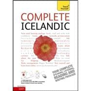Complete Icelandic Beginner to Intermediate Course (Book and audio support) Learn to read, write, speak and understand a new language