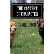 The Content of Character