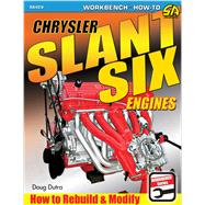 Chrysler Slant Six Engines