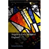 Angels in Early Medieval England