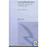 Loving Big Brother: Surveillance Culture and Performance Space