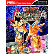 Yu-Gi-Oh! Capsule Monster Coliseum : Prima's Official Strategy Guide