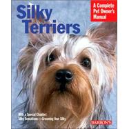 Silky Terriers